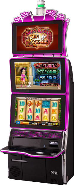 PA VGT - TwinStar Game Set 2 Cabinet